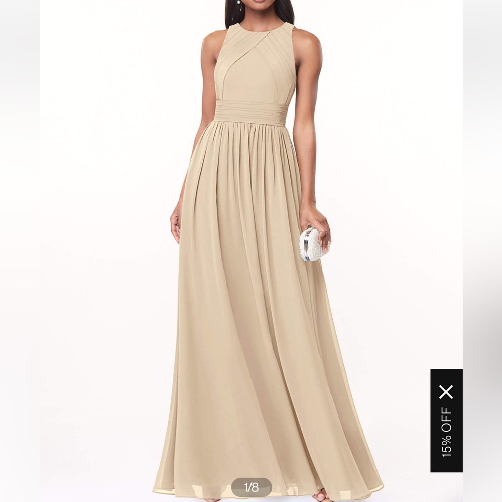 Azazie Harper dress